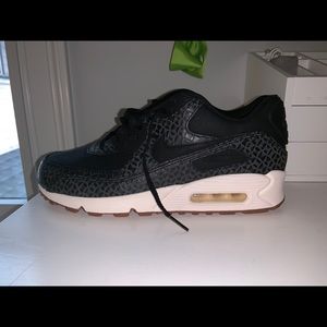 Nike Air Max sneakers